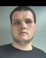 Mugshot of ALEXANDER SMITH