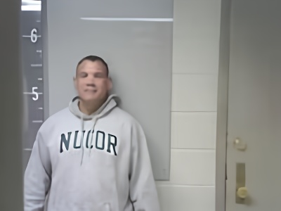Mugshot of CHRISTOPHER AMOS