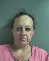 Mugshot of TIJA MARTIN