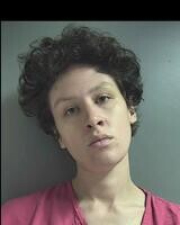 Mugshot of GABRIELLE PURDUM