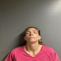 Mugshot of VICKIE DICKERSON