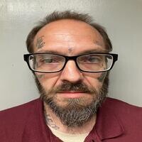 Mugshot of DUSTIN HILL