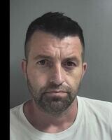 Mugshot of BRANDON GRAY