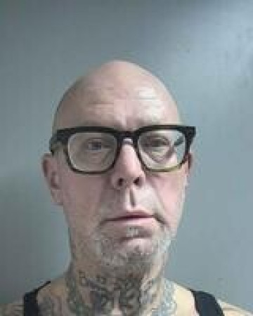 Mugshot of KEVIN ALLISON