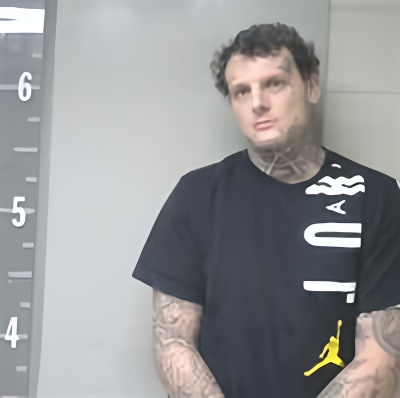 Mugshot of TREY GWATHNEY