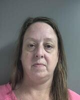 Mugshot of JENNIFER COLEMAN