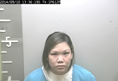 Mugshot of KIMBERLY PETERS