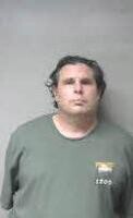 Mugshot of BRIAN JEFFRIES