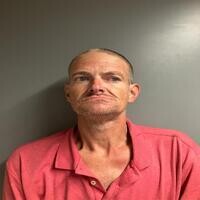 Mugshot of CHARLES BOWMAN