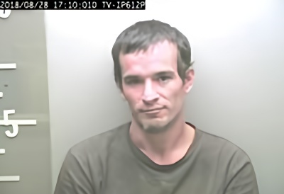 Mugshot of JEREMY RELIFORD