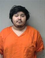 Mugshot of ANGEL SANTOS