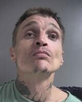 Mugshot of CHRISTOPHER CAMPBELL