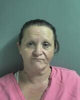 Mugshot of DENEISE ALLRED