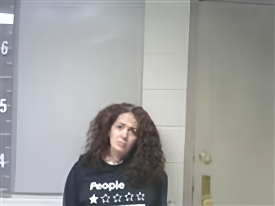 Mugshot of ERICKA MAINI