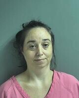 Mugshot of AMANDA WILBANKS