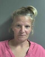 Mugshot of DEANNA PAIGE