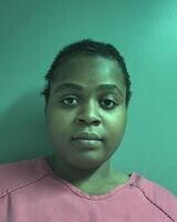 Mugshot of SHANNON JOHNSON