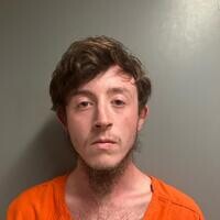 Mugshot of CLAUDE FROST