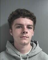 Mugshot of CALEB ASHLEY
