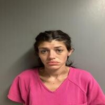 Mugshot of ALEXANDRIA SEYMOUR