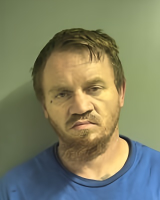 Mugshot of BENJAMIN AUSTIN