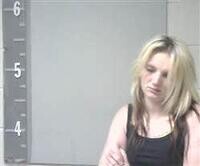 Mugshot of CHEYANNE WESCOTT