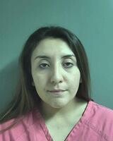 Mugshot of LESLIE GARCIA