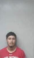 Mugshot of RESENDIZ RAMIREZ