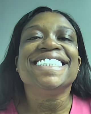 Mugshot of ASHLEY BROWN