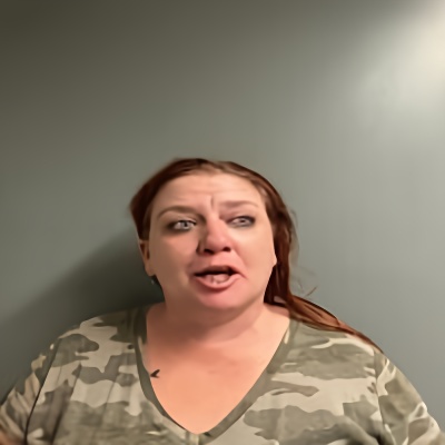 Mugshot of DEBORAH DOUGLAS