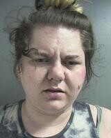 Mugshot of ALEXIA PLUMMER