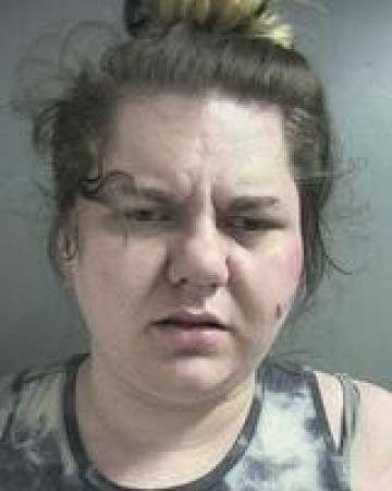 Mugshot of ALEXIA PLUMMER