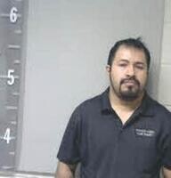 Mugshot of RICARDO CARRILLO-BECERRA
