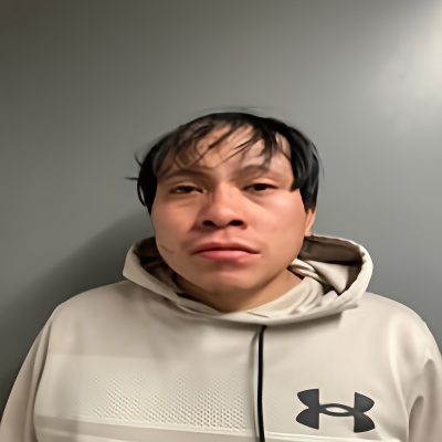 Mugshot of JESSE FELIPE