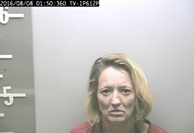 Mugshot of WENDY HENDERSON-THOMAS
