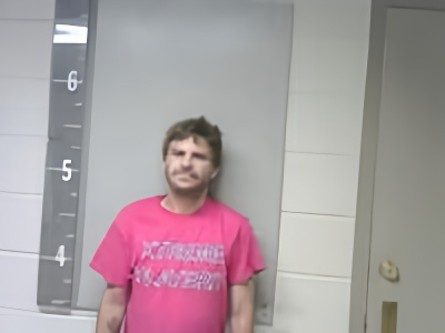 Mugshot of CHRISTOPHER GRAGG