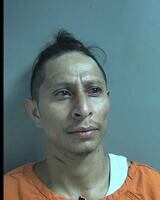 Mugshot of MANUEL CRUZ