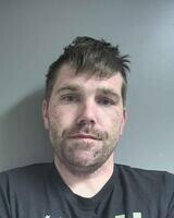 Mugshot of MICHAEL HILL