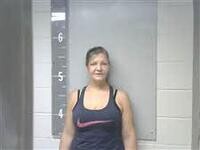Mugshot of CARRIE BYRD