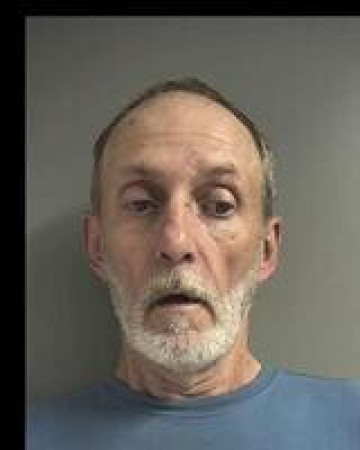 Mugshot of JOHN BRIGHT
