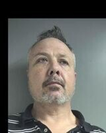 Mugshot of CHRISTOPHER SAINT