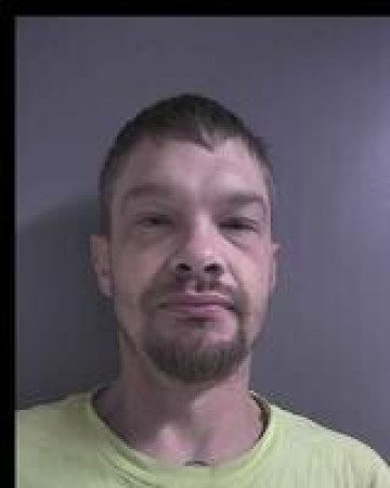 Mugshot of CHARLES CLEMONS