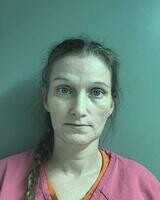Mugshot of JEANNIE CHILDRESS