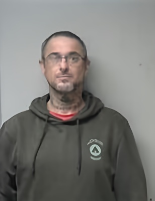 Mugshot of ROBERT BISHOP