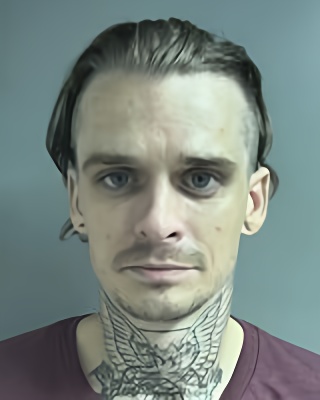 Mugshot of STEPHEN HARRELL