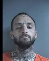 Mugshot of CHRISTIAN SILVERS