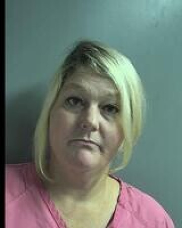 Mugshot of CHRISTINIA MILLIGAN