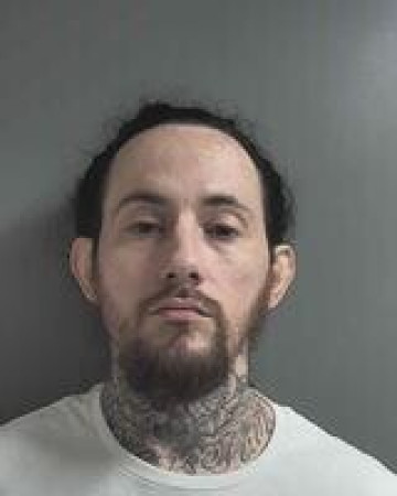 Mugshot of DANIEL LOWERY
