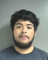 Mugshot of SERGIO GARCIA