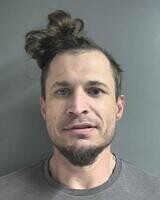 Mugshot of CHRISTOPHER CAGLE